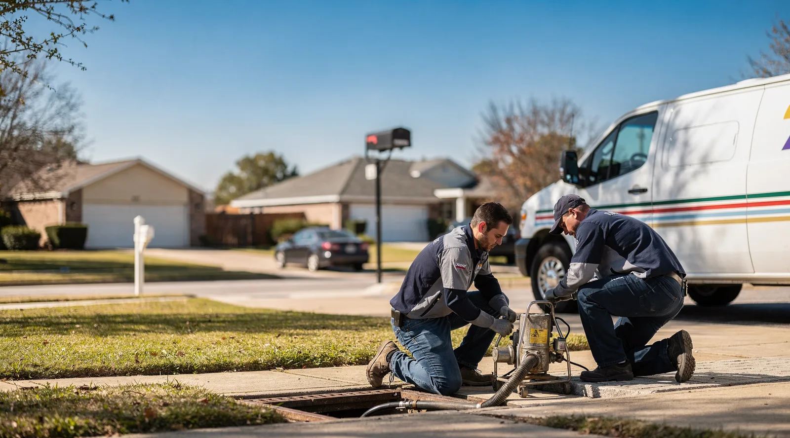 Drain Cleaning in Bim, WV near me